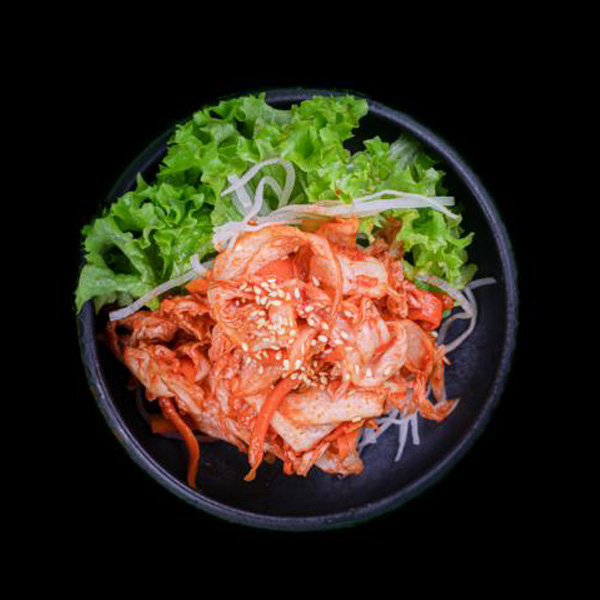 A2 Kimchi Salat